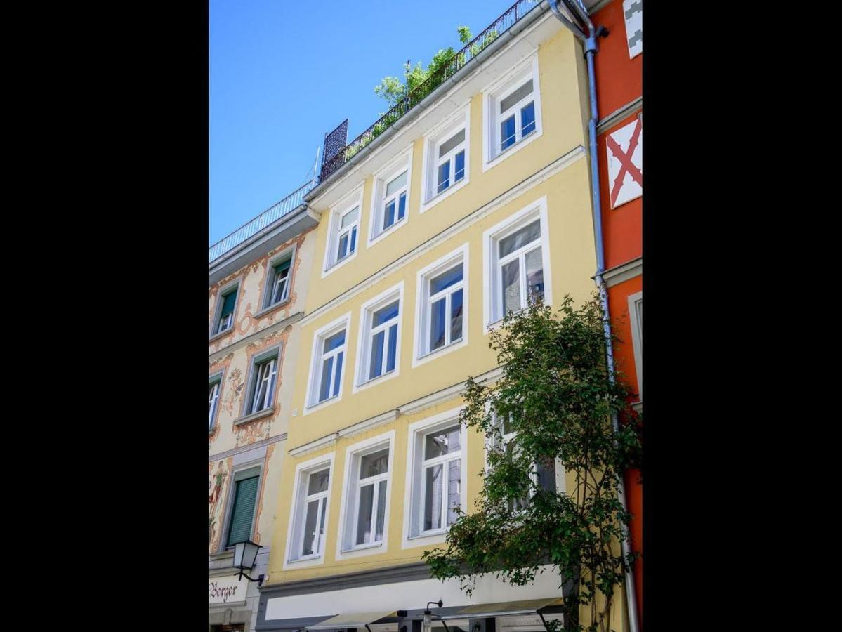 Altstadtherz Lindau  Exterior photo