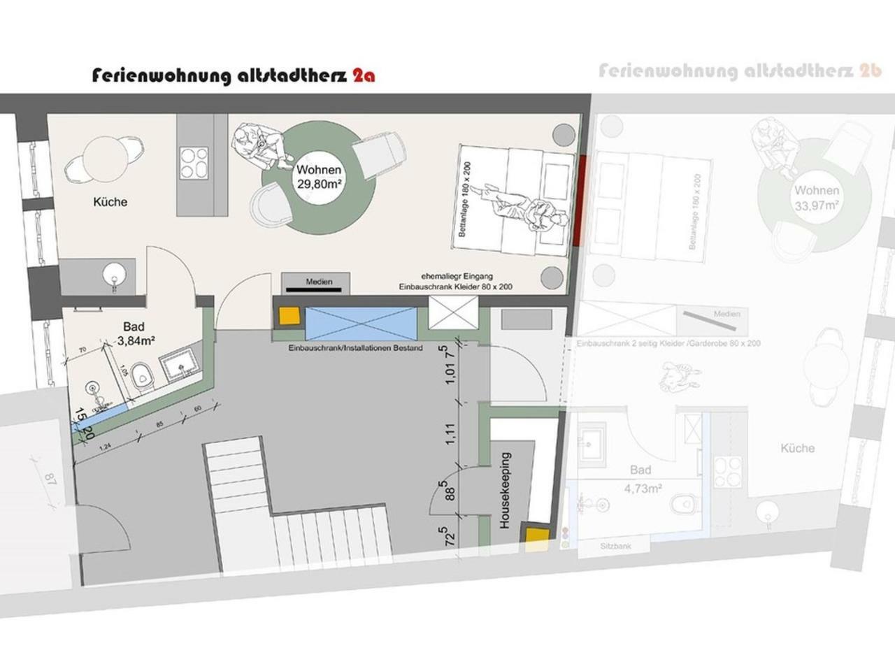 Altstadtherz Lindau  Exterior photo